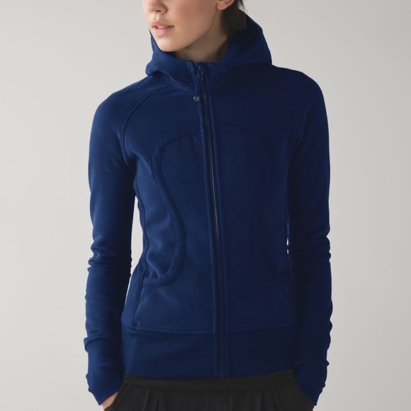 Lululemon Scuba Hoodie - Picture 2 of 4